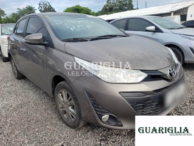 TOYOTA YARIS XL PLUS TECH CVT 1.3 2020