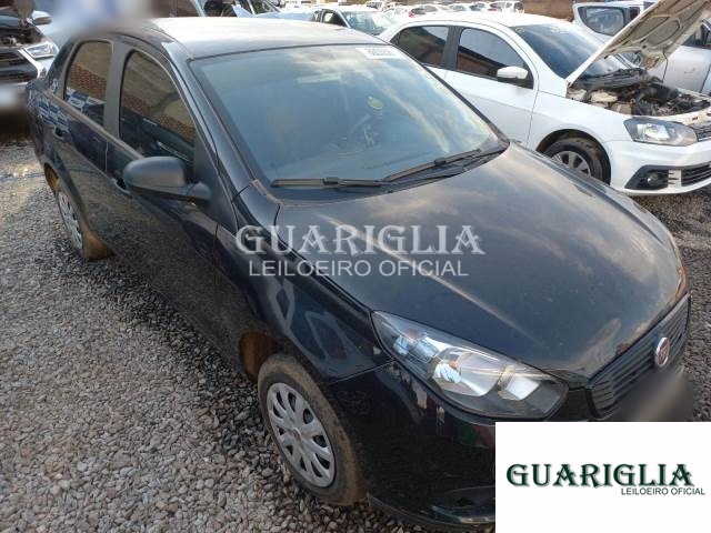 FIAT GRAND SIENA 1.0 2021