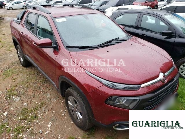 FIAT TORO FREEDOM AT6 1.8 16V 2021