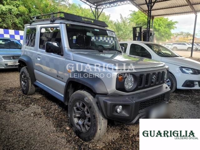 SUZUKI JIMNY SIERRA 4STYLE ALLGRIP AT 1.5 2021