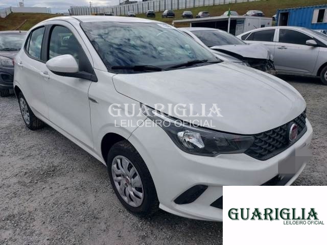 FIAT ARGO DRIVE 1.0 FIREFLY 2020