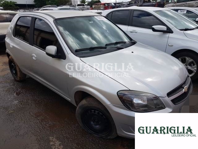 CHEVROLET CELTA LT 1.0 2015