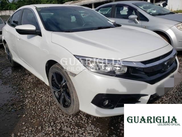 HONDA CIVIC EXL 2.0 16V 2017