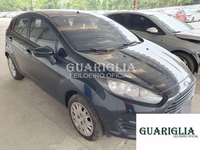 FORD FIESTA S 1.5 16V 2016