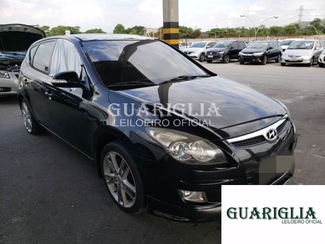 HYUNDAI I30 2.0 16V 2011