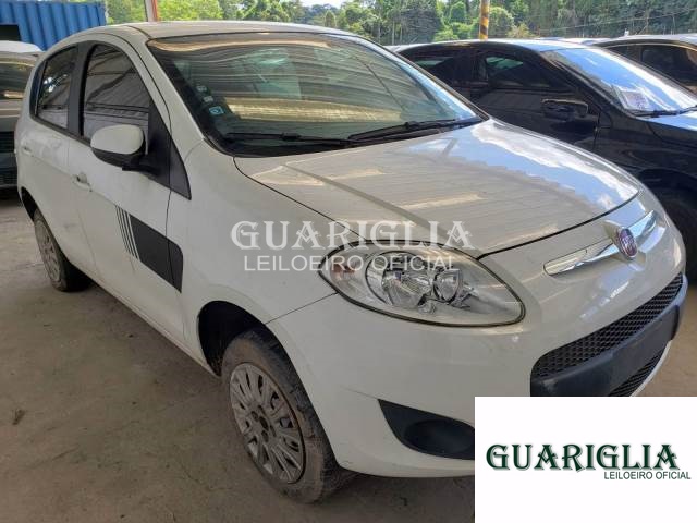 FIAT PALIO ATTRACTIVE 1.0 2017