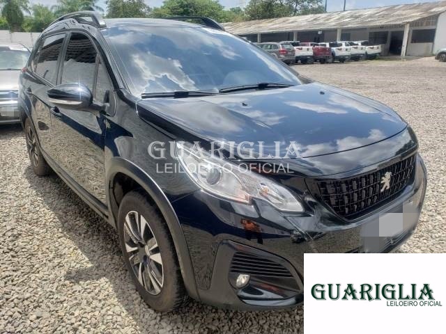 PEUGEOT 2008 ALLURE PACK 1.6 16V 2022