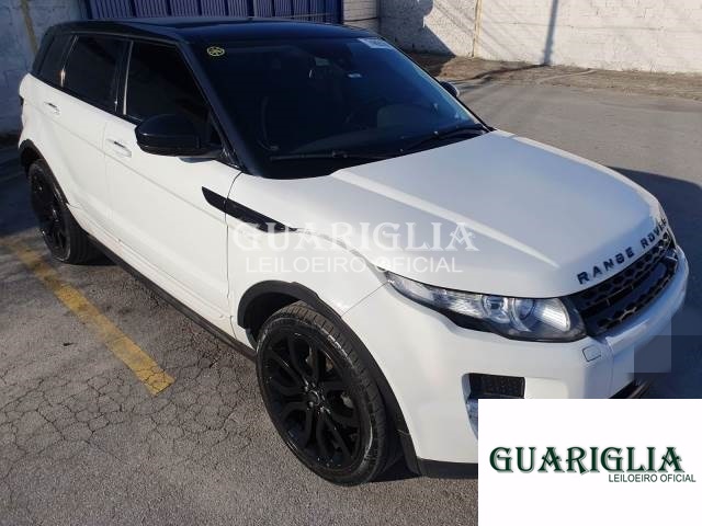  RANGE ROVER EVOQUE DYNAMIC 2.0 2015