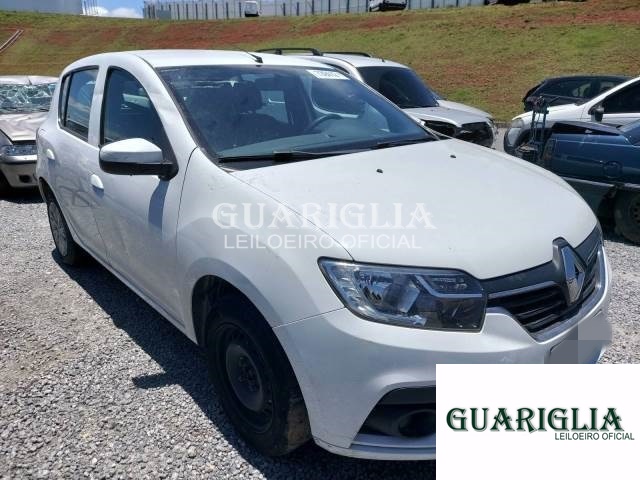 RENAULT SANDERO ZEN 1.0 12V 2020