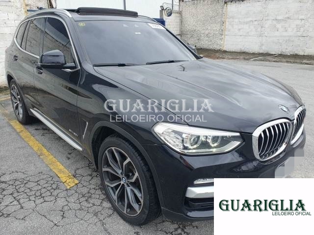 BMW X3 XDRIVE30I 2.0 16V TWIN TURBO 2018