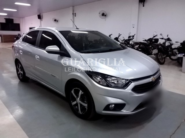 CHEVROLET PRISMA 1.4MT LTZ 2019