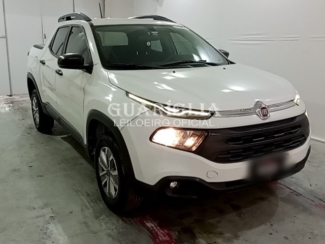 FIAT TORO FREEDOM AT 2016