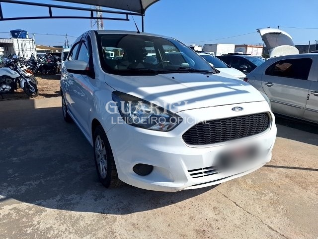 FORD KA SE 1.5 HA B 2017