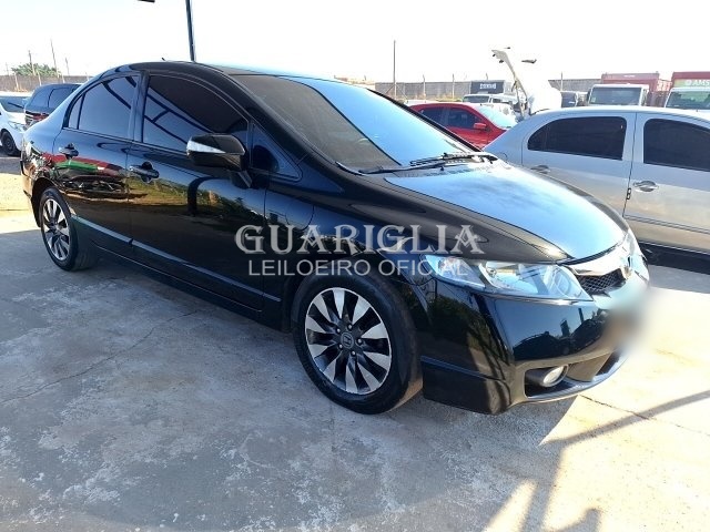 HONDA CIVIC LXL FLEX 2010