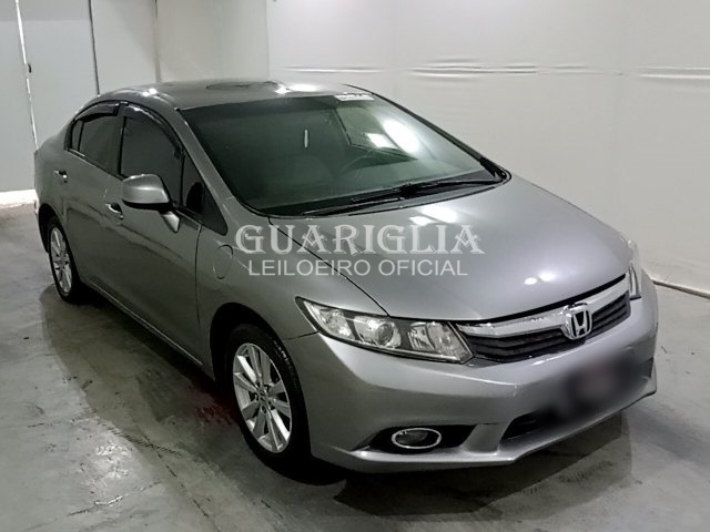 HONDA CIVIC LXS 2012