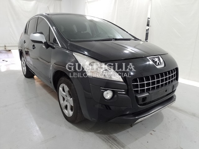 PEUGEOT 3008 ALLURE 2010