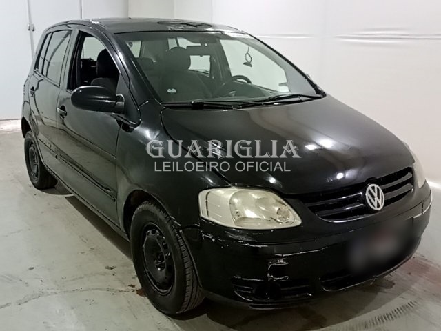 VW FOX 1.0 2007