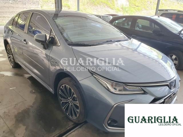 COROLLA ALTIS HYBRID 2021