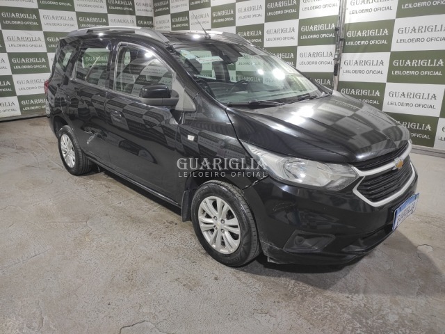 CHEVROLET SPIN 1.8 LT 8V AUT 2019