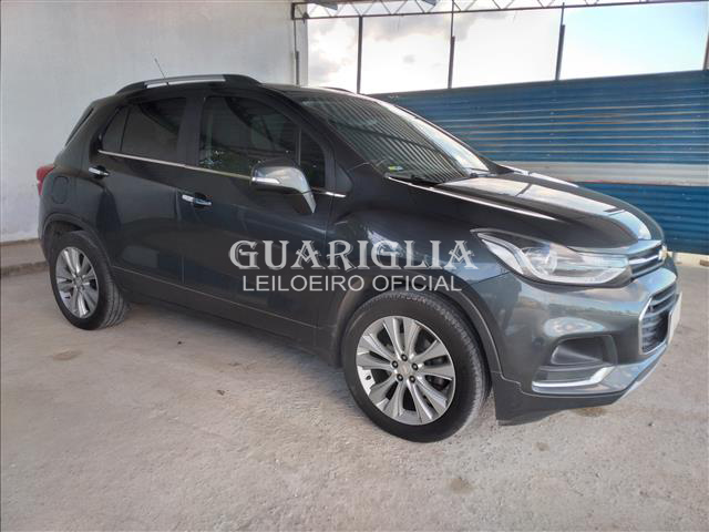 CHEVROLET TRACKER 1.4 16V TURBO FLEX PREMIER AUT 2019