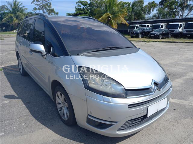 CITROEN C4 PICASSO 2.0 16V GASOLINA AUT 2010