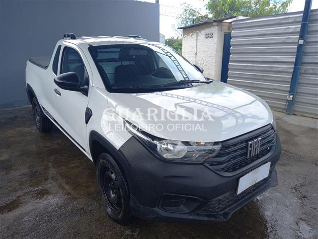 FIAT STRADA 1.4 FIRE FLEX ENDURANCE CS MANUAL 2022