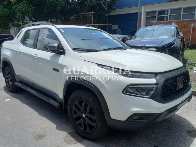 FIAT TORO 2.0 16V TURBO DIESEL ULTRA 4WD AT9 2022