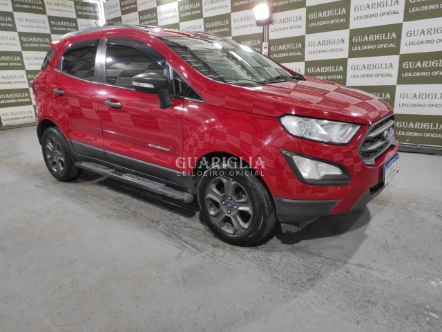 FORD ECOSPORT 1.5 TI-VCT FREESTYLE FLEX AUT 2018