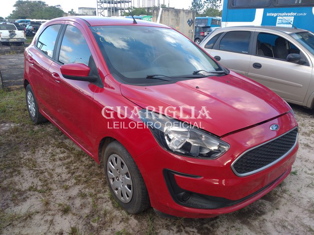 FORD KA 1.0 TI-VCT FLEX SE MANUAL 2019