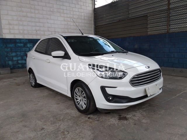 FORD KA SE 1.0 TI-VCT FLEX SE SEDAN MANUAL 2020