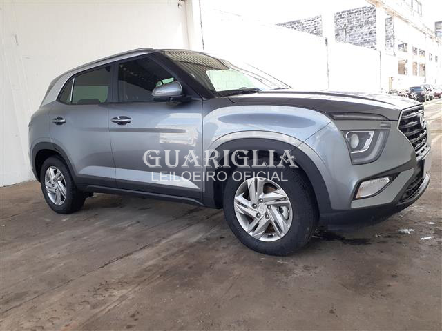 HYUNDAI CRETA 1.0 TGDI FLEX COMFORT AUT 2023