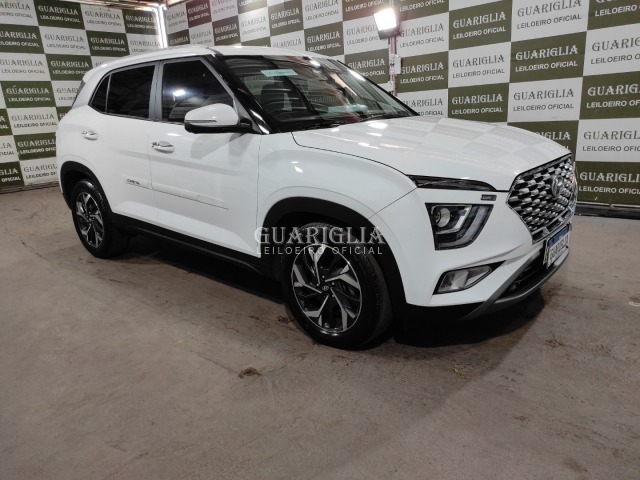 HYUNDAI CRETA 1.0 TGDI FLEX PLATINUM AUT 2023