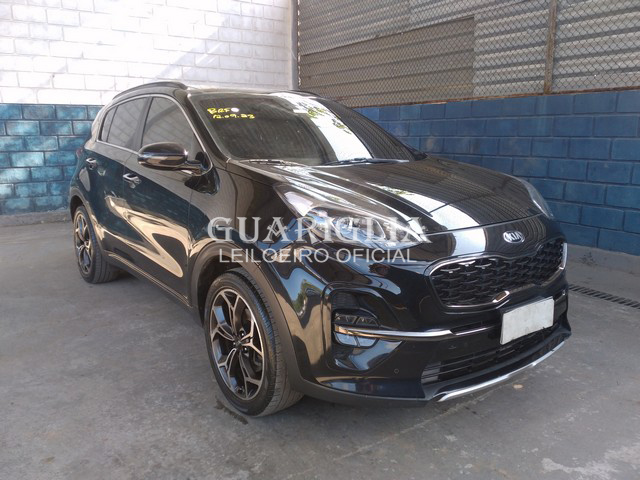 KIA SPORTAGE 2.0 EX 4X2 16V FLEX AUT 2019