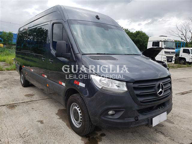 MERCEDES-BENZ SPRINTER 2.2 CDI DIESEL VAN 416 MANUAL 2021