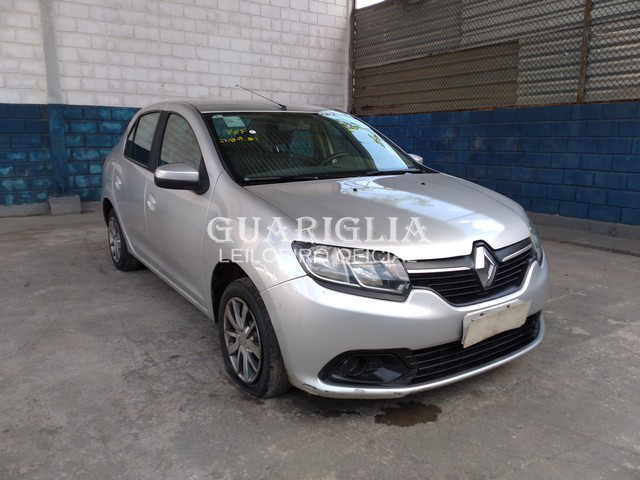 RENAULT LOGAN 1.0 EXPRESSION 16V FLEX MANUAL 2015