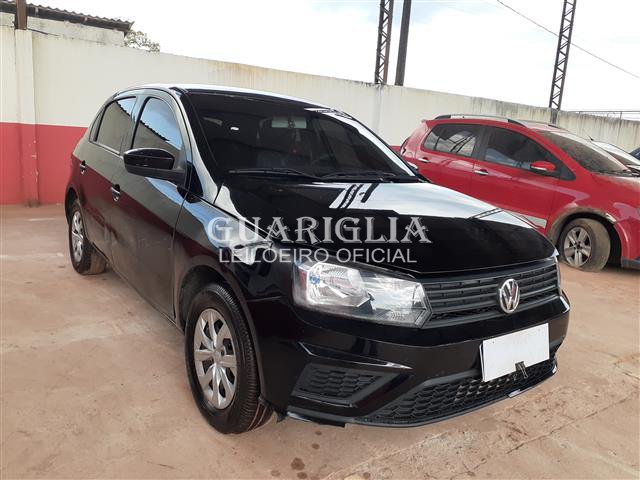 VOLKSWAGEN GOL 1.0 MPI 12V TOTAL FLEX MANUAL 2019