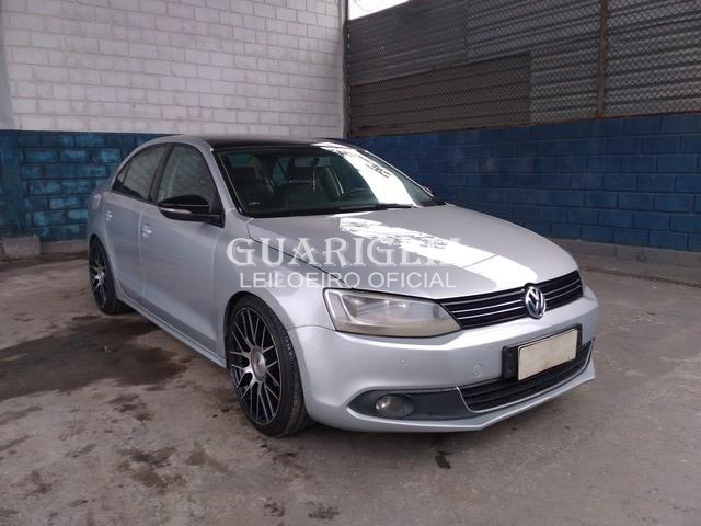 VOLKSWAGEN JETTA 2.0 COMFORTLINE FLEX TIPTRONIC 2011