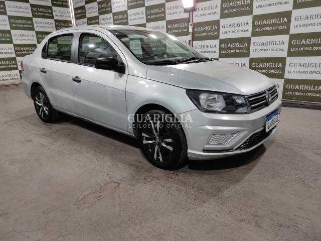 VOLKSWAGEN VOYAGE 1.6 MSI TOTALFLEX MANUAL 2020