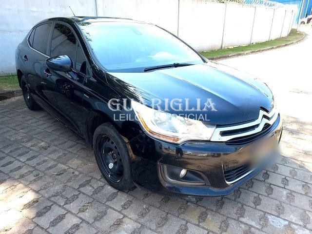 CITROËN C4 LOUNGE 1.6 EXCLUSIVE 16V TURBO FLEX 4P AUTOMÁTICO 2014