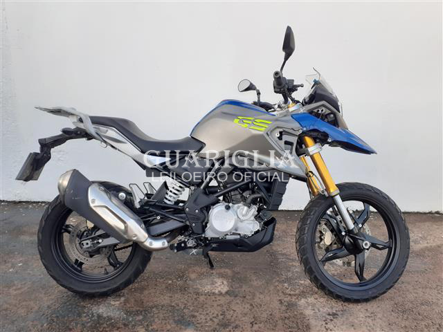 BMW G 310 GS 2020