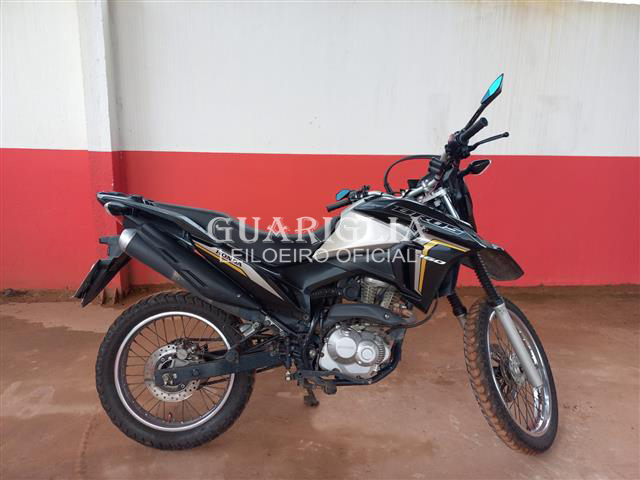 HONDA NXR160 BROS ESDD 2022