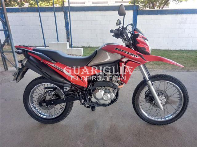 HONDA NXR160 BROS ESDD 2023