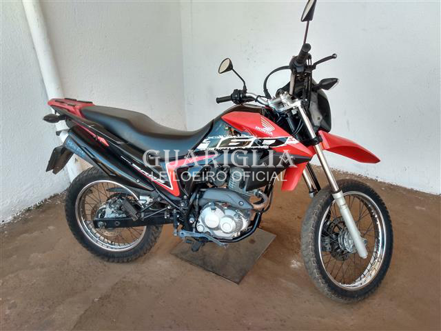 HONDA NXR160 BROS ESDD 2020