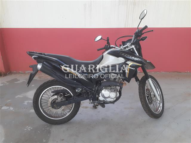 HONDA NXR160 BROS ESDD 2022