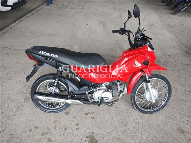 HONDA POP 110I 2024