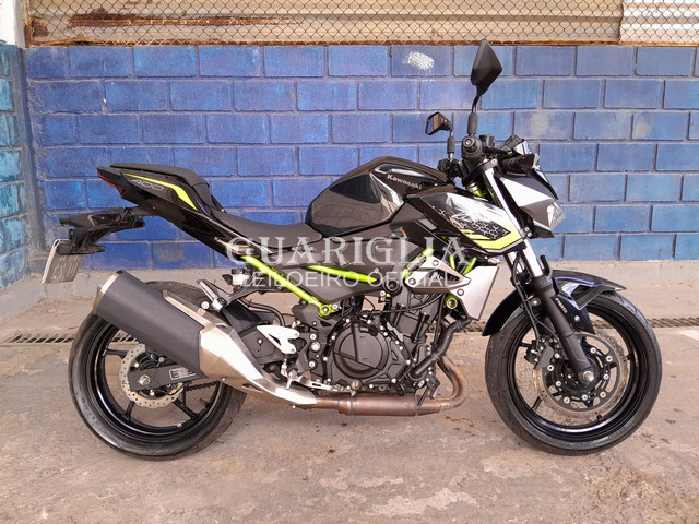 KAWASAKI Z400 2020