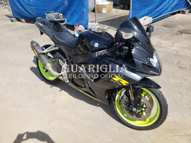 SUZUKI GSX-R 750 2008