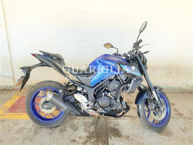 YAMAHA MT03 ABS 2023