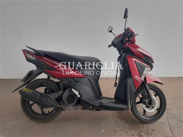 YAMAHA NEO 125 2019