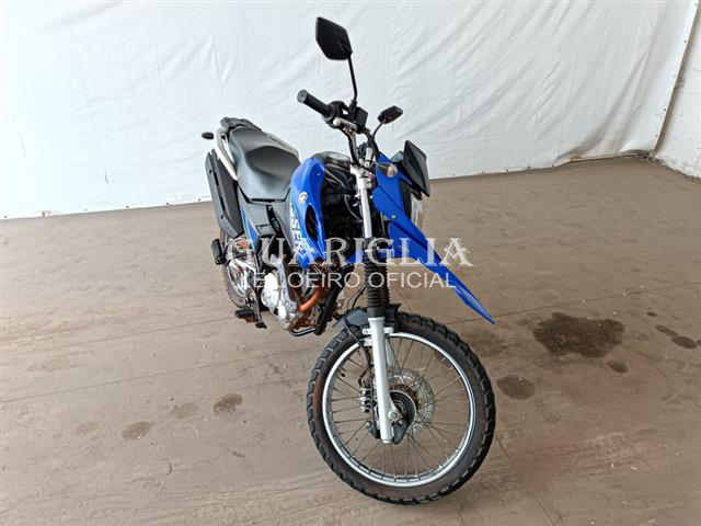 YAMAHA XTZ150 CROSSER Z 2019